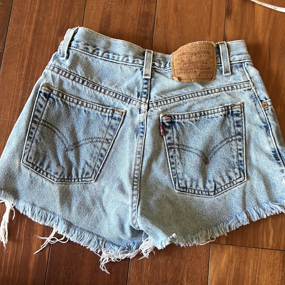 Perfect Vintage Levi’s Shorts